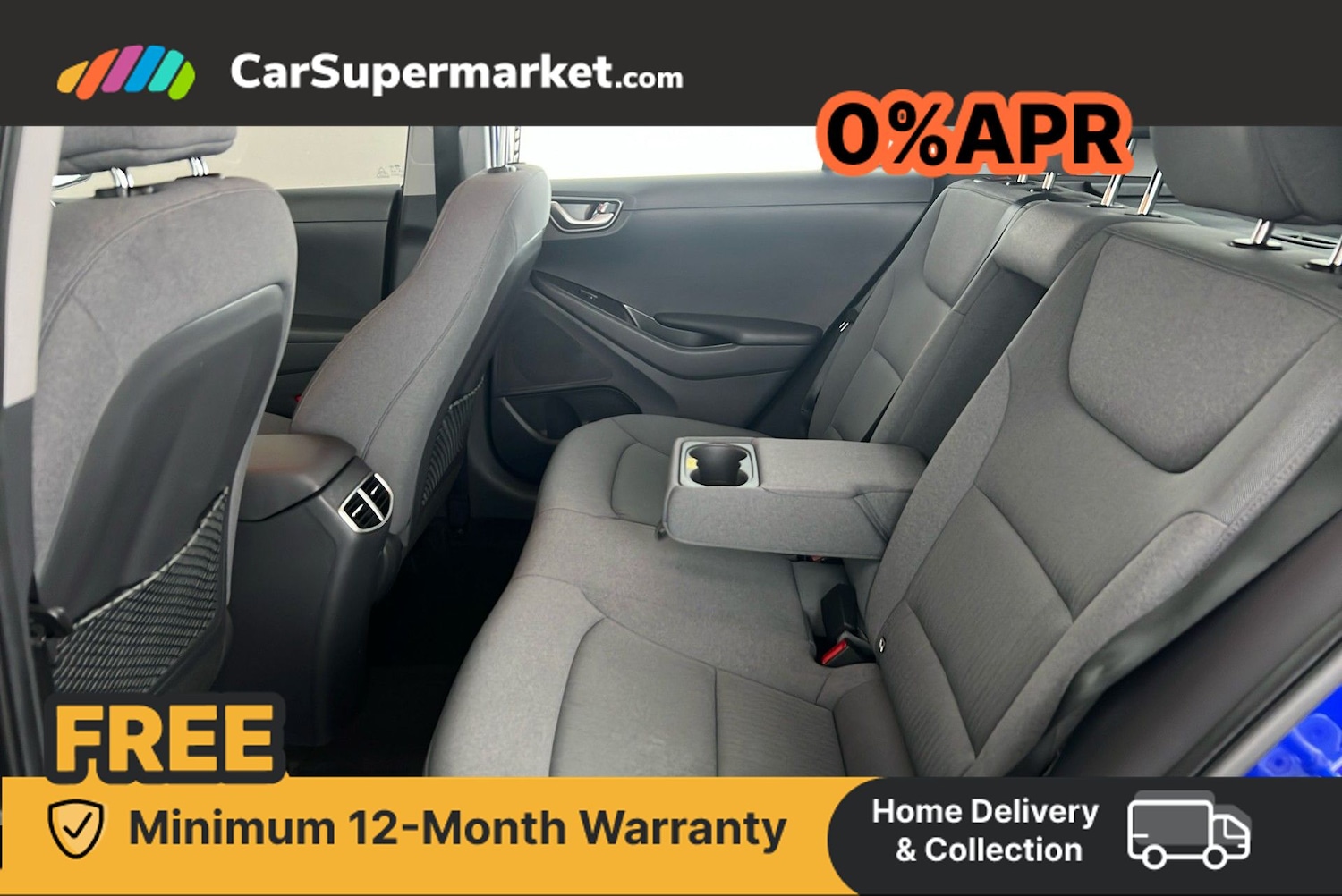 Used Hyundai IONIQ 2022 for sale - 76341516: Photo 12