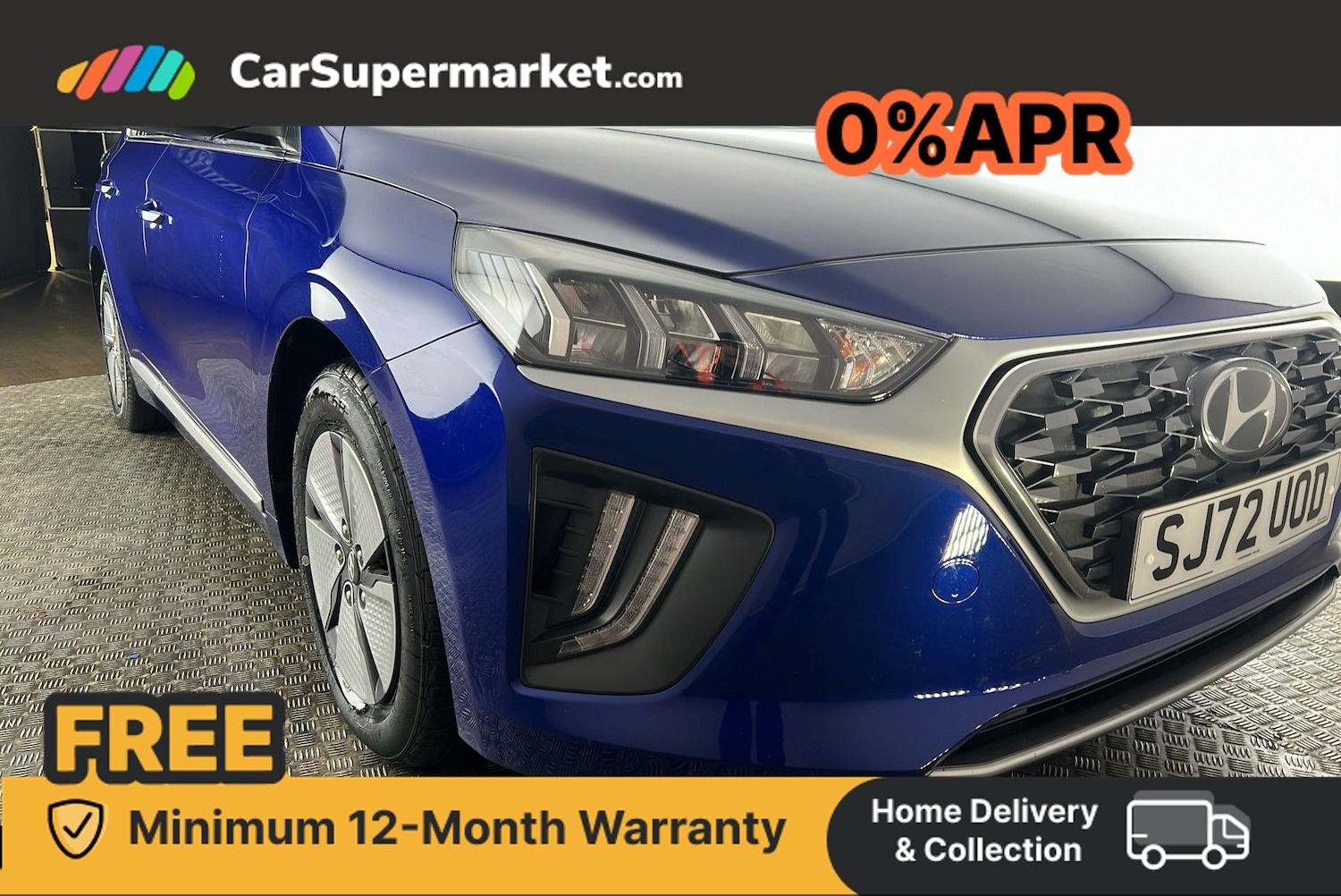 Used Hyundai IONIQ 2022 for sale - 76341516: Photo 14