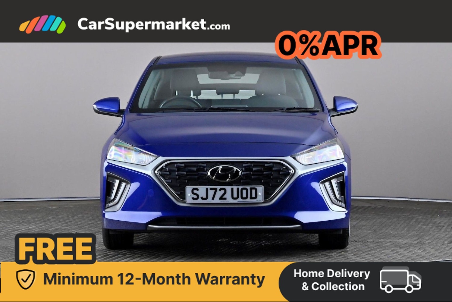 Used Hyundai IONIQ 2022 for sale - 76341516: Photo 2