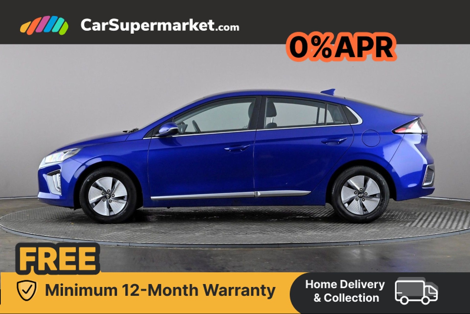 Used Hyundai IONIQ 2022 for sale - 76341516: Photo 3