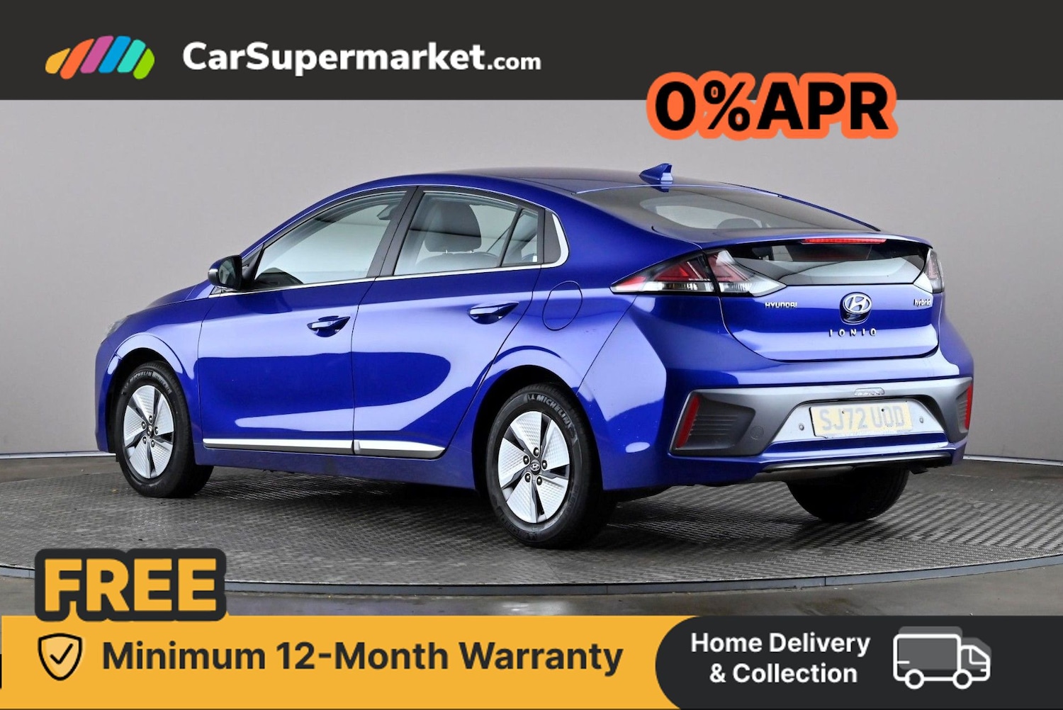 Used Hyundai IONIQ 2022 for sale - 76341516: Photo 4