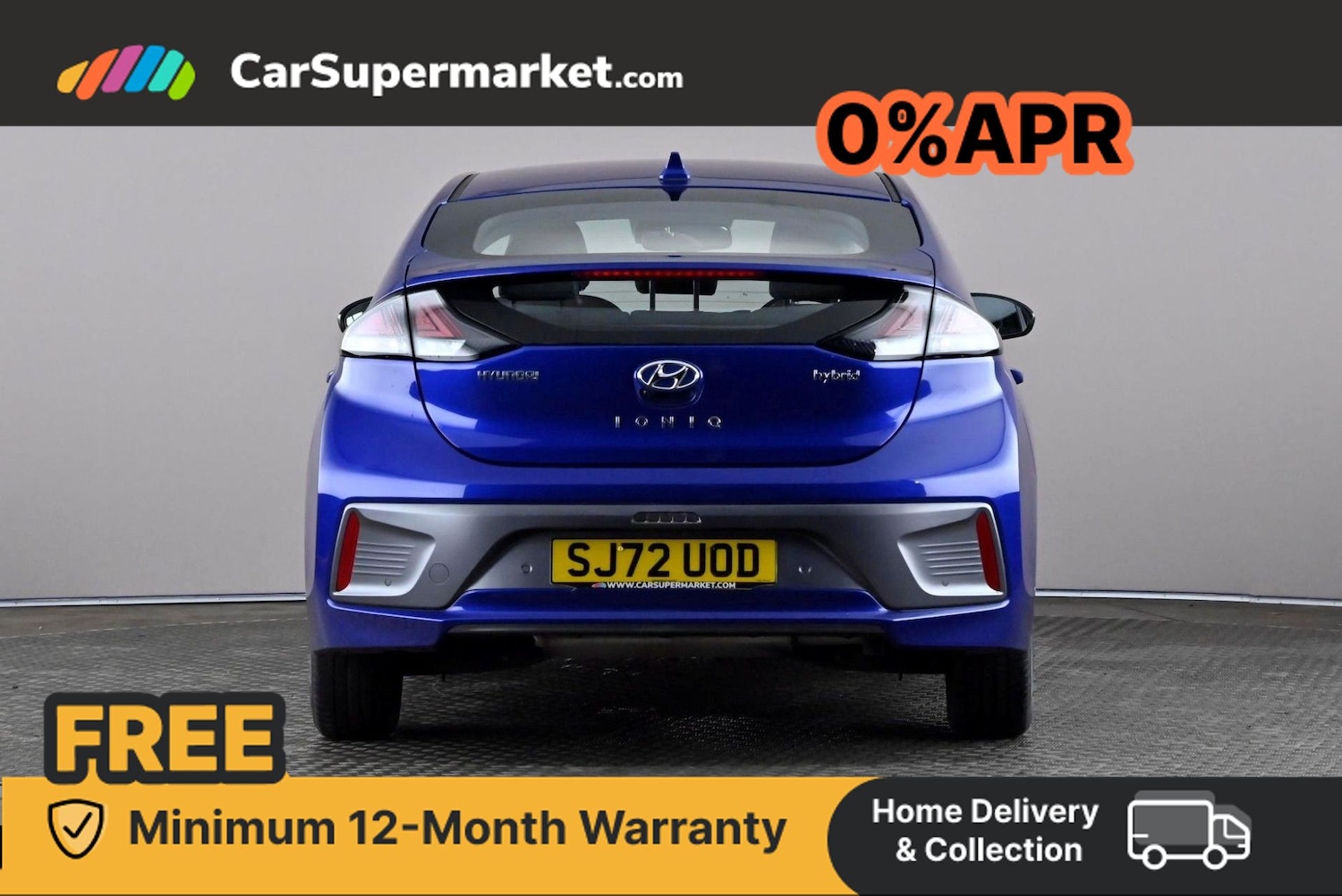 Used Hyundai IONIQ 2022 for sale - 76341516: Photo 5