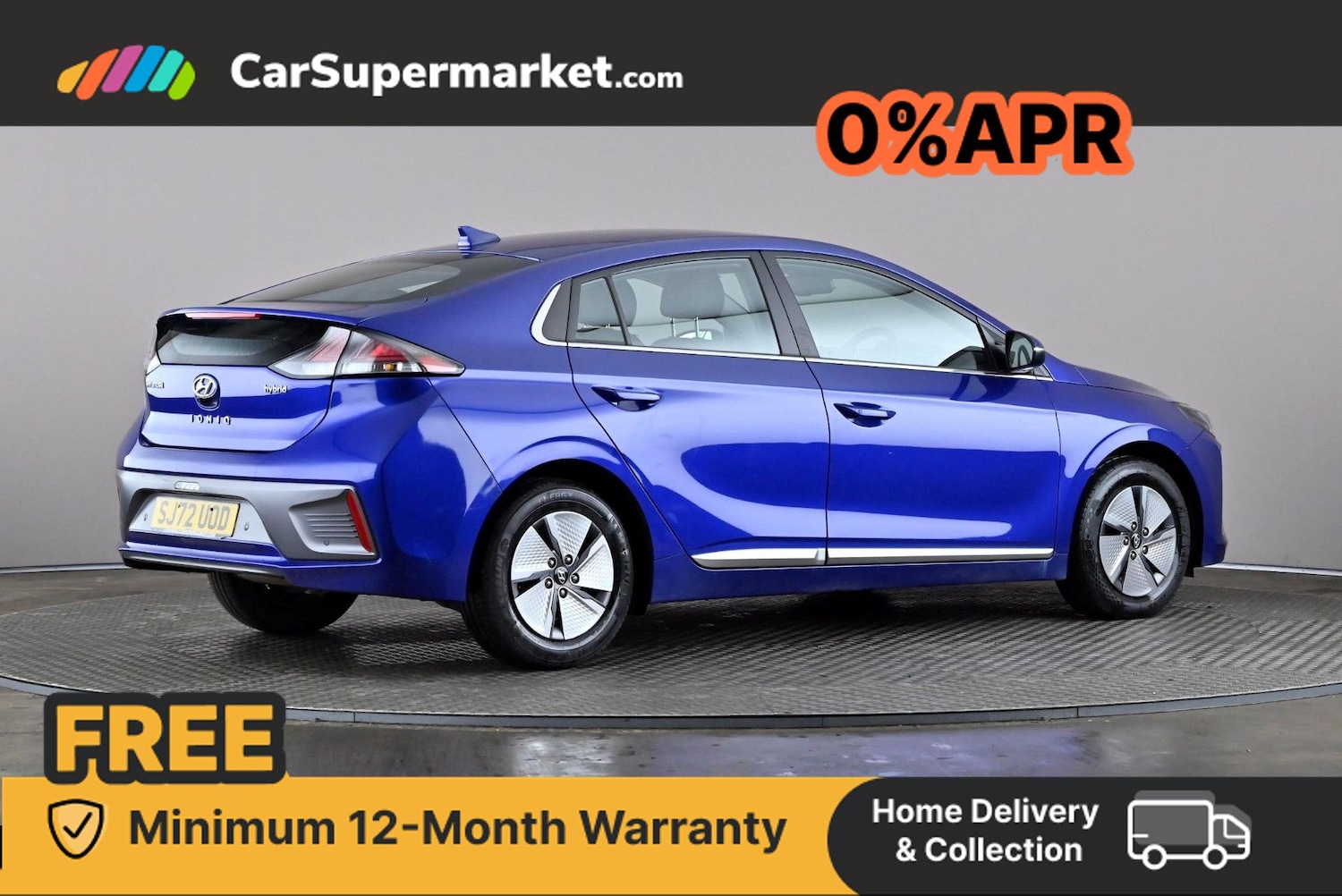Used Hyundai IONIQ 2022 for sale - 76341516: Photo 6