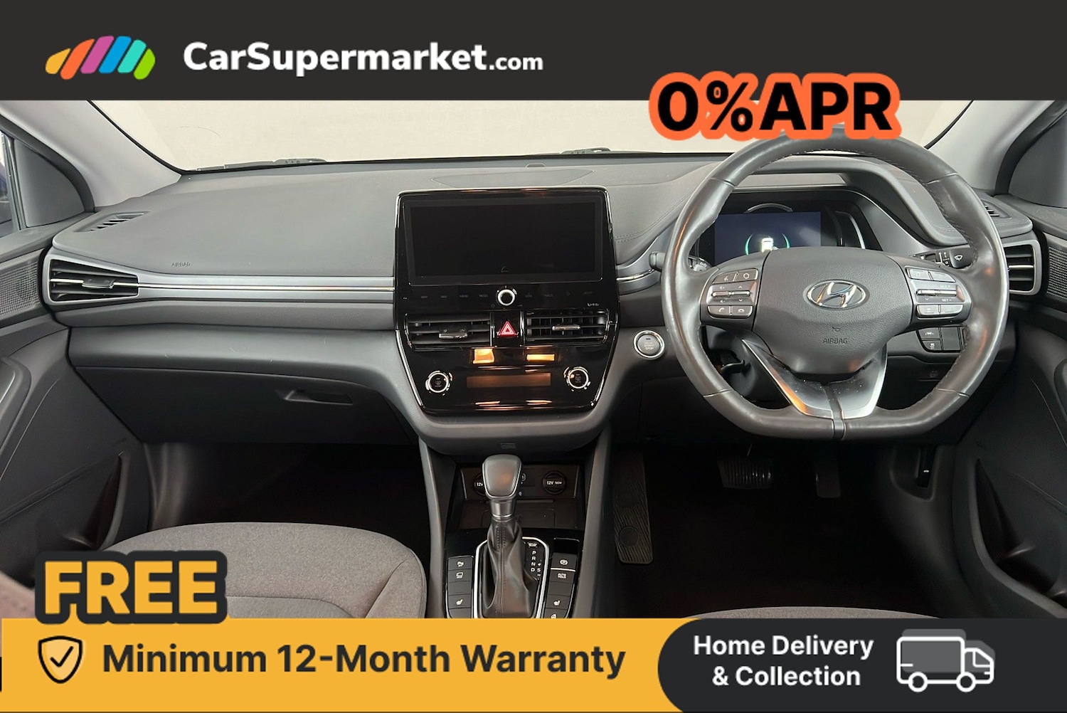 Used Hyundai IONIQ 2022 for sale - 76341516: Photo 7