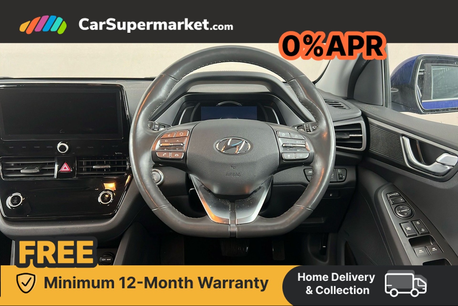 Used Hyundai IONIQ 2022 for sale - 76341516: Photo 8