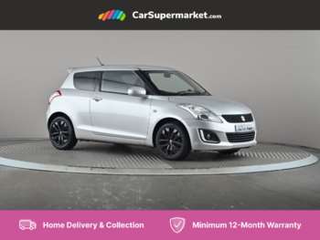2017 - 1.2 SZ-L [Nav] 3-Door