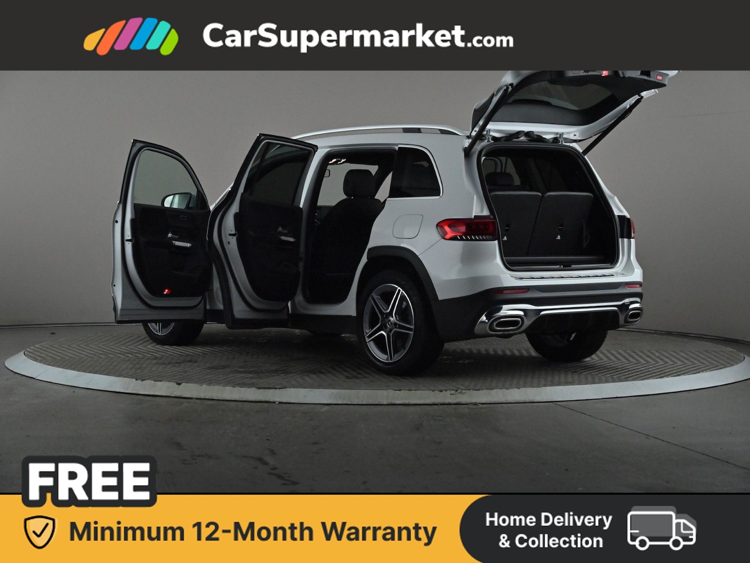 Used Mercedes-Benz GLB 2021 for sale - 77421524: Photo 11