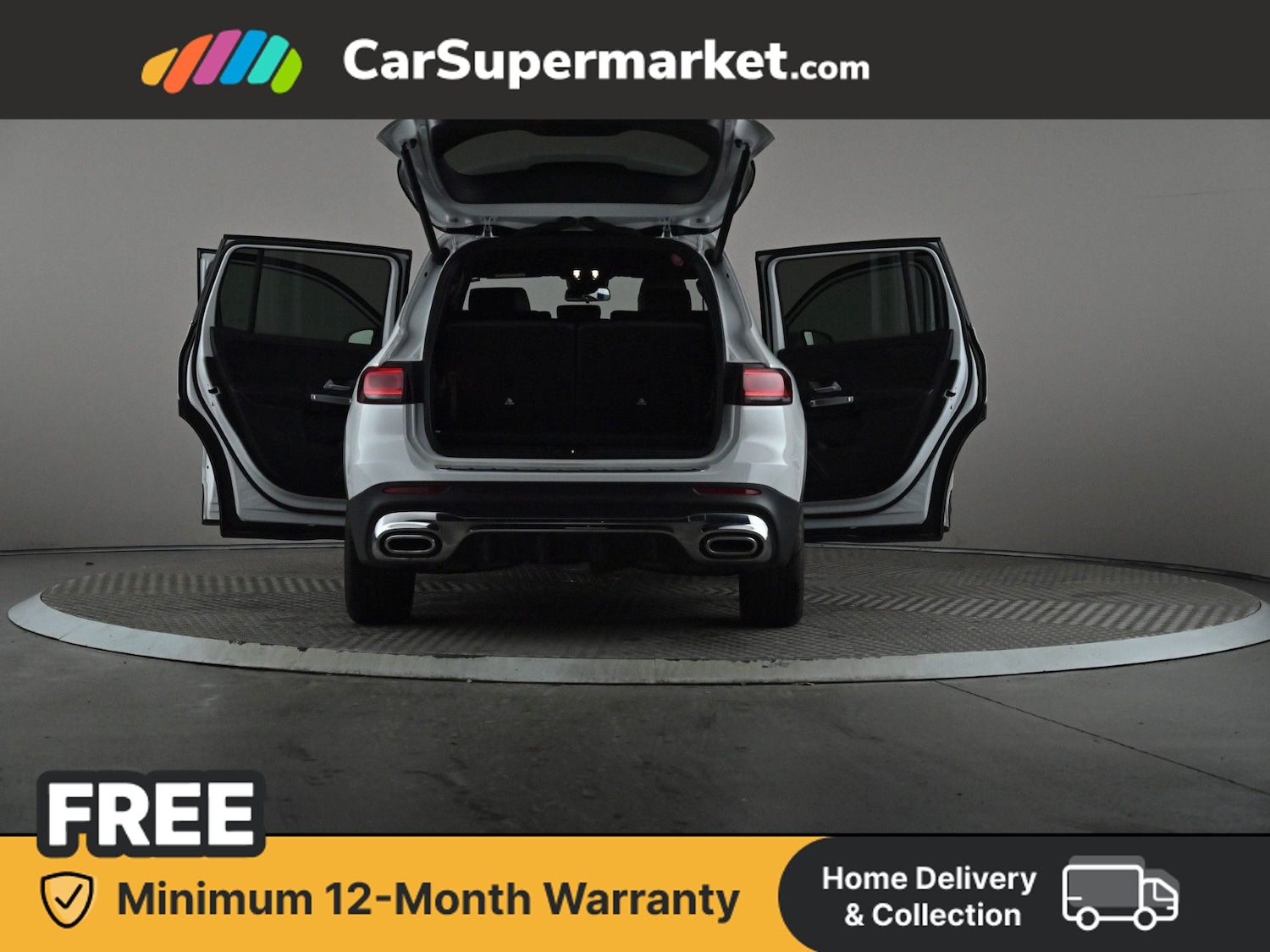 Used Mercedes-Benz GLB 2021 for sale - 77421524: Photo 12