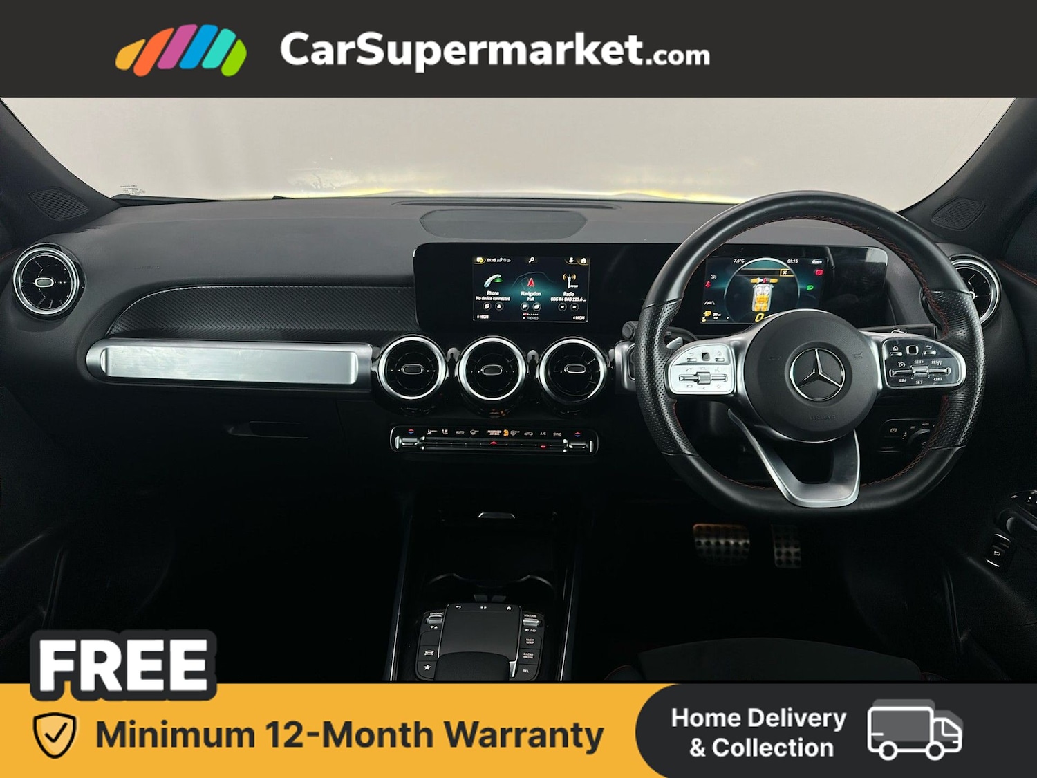 Used Mercedes-Benz GLB 2021 for sale - 77421524: Photo 13