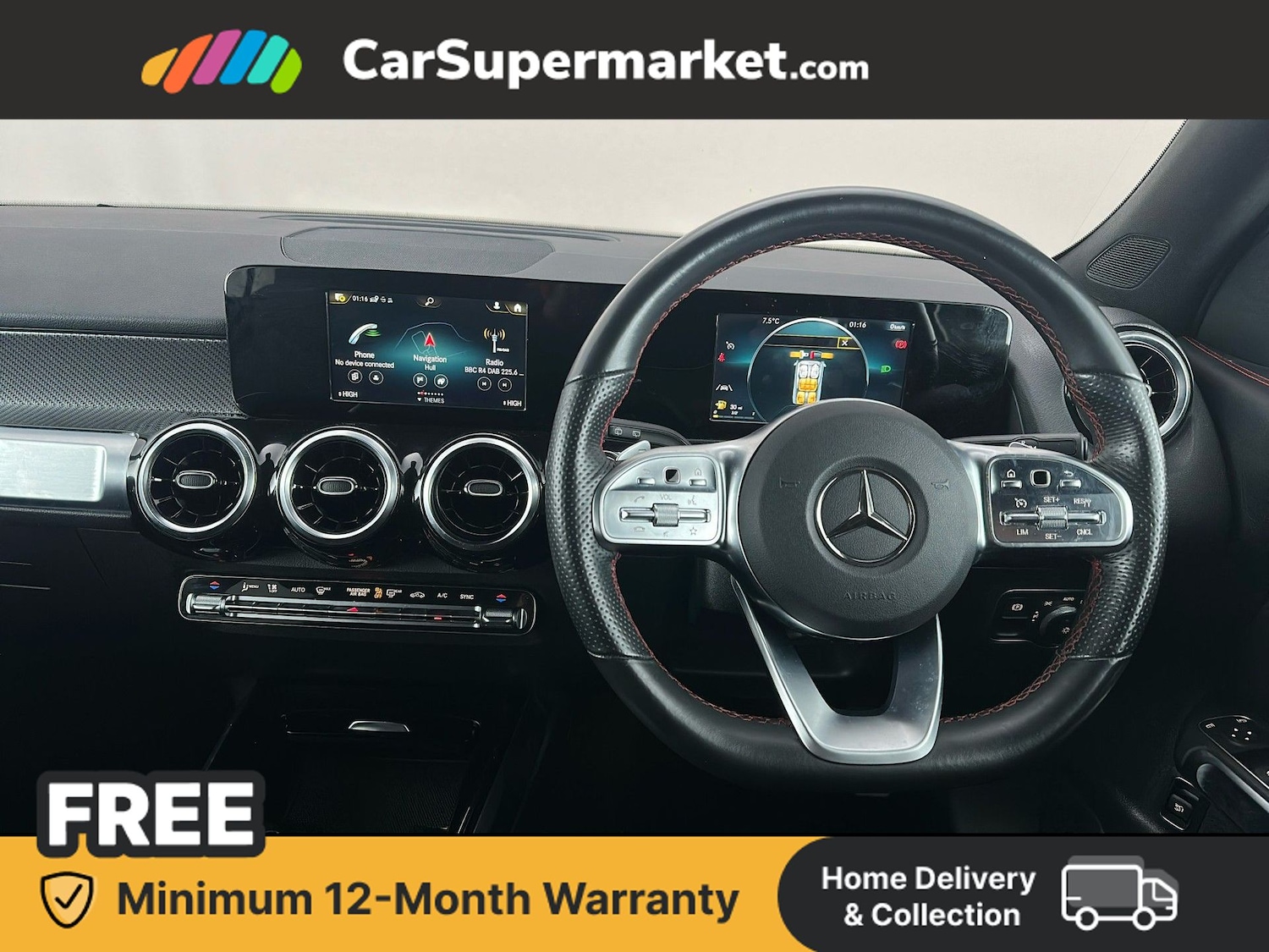 Used Mercedes-Benz GLB 2021 for sale - 77421524: Photo 14