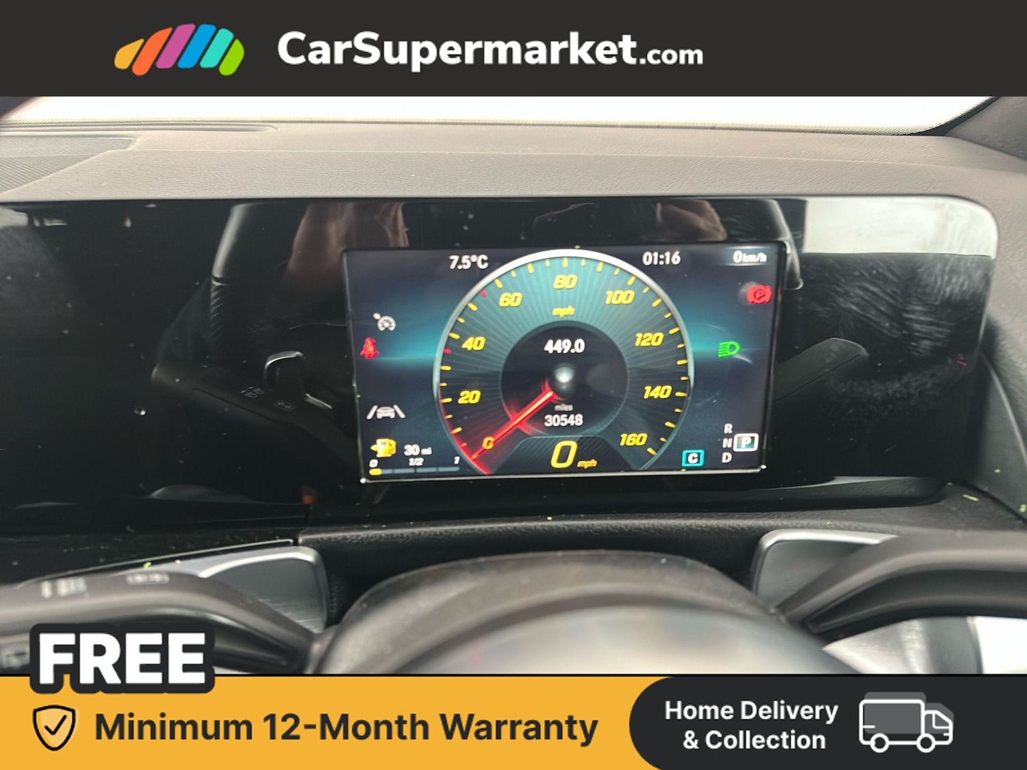 Used Mercedes-Benz GLB 2021 for sale - 77421524: Photo 15