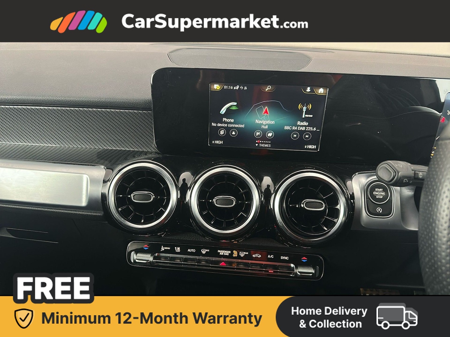 Used Mercedes-Benz GLB 2021 for sale - 77421524: Photo 16