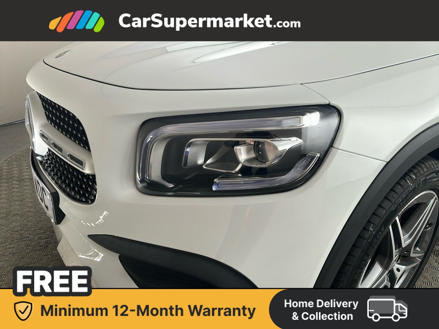 Used Mercedes-Benz GLB 2021 for sale - 77421524: Photo 17