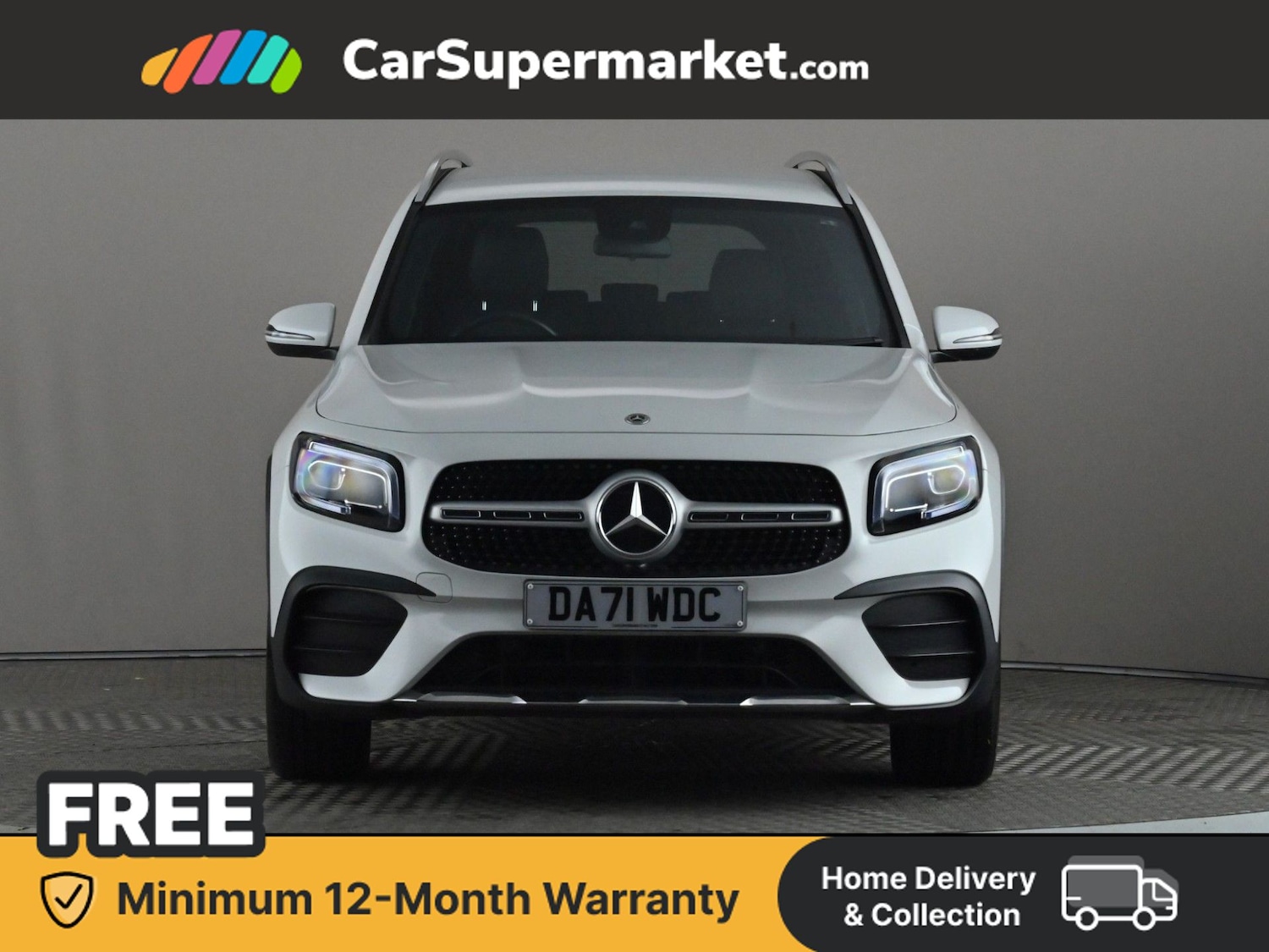 Used Mercedes-Benz GLB 2021 for sale - 77421524: Photo 2
