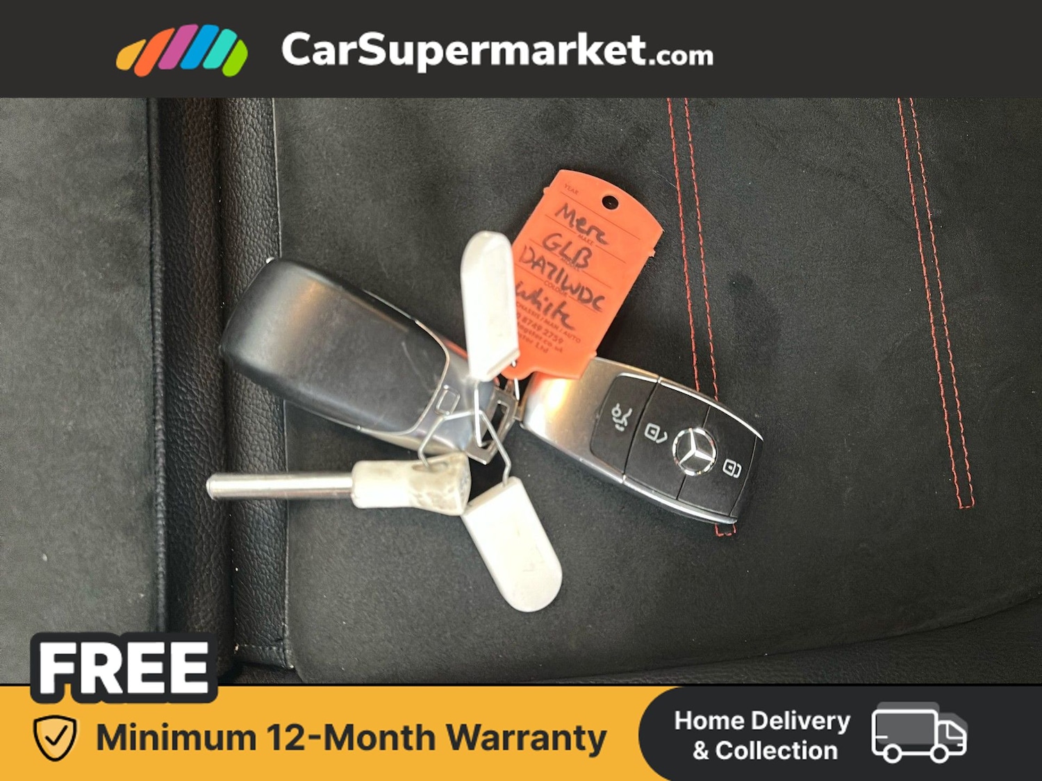 Used Mercedes-Benz GLB 2021 for sale - 77421524: Photo 23