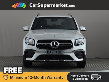 Used Mercedes-Benz GLB 2021 for sale - 77421524: Photo