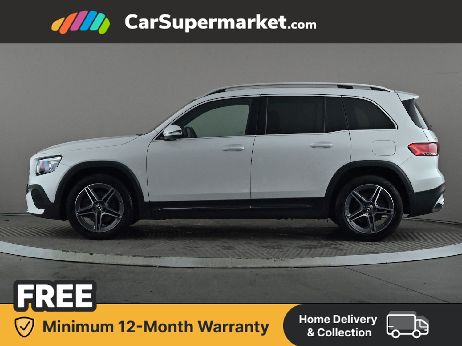 Used Mercedes-Benz GLB 2021 for sale - 77421524: Photo 3