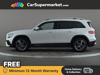 Used Mercedes-Benz GLB 2021 for sale - 77421524: Photo