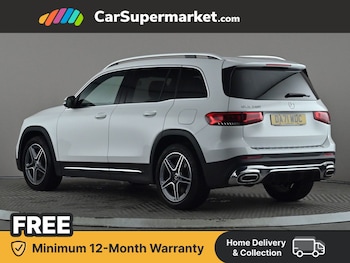 Used Mercedes-Benz GLB 2021 for sale - 77421524: Photo