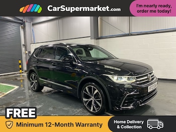 Used Volkswagen Tiguan Allspace 2023 for sale - 77520249: Photo