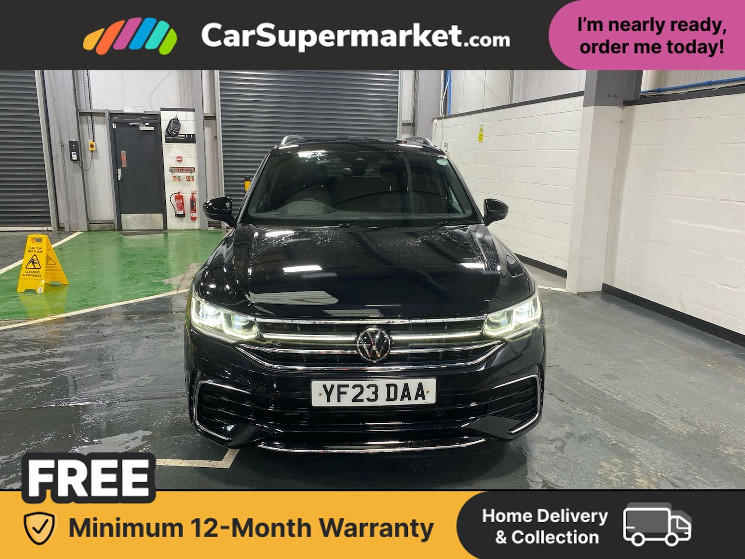 Used Volkswagen Tiguan Allspace 2023 for sale - 77520249: Photo 2