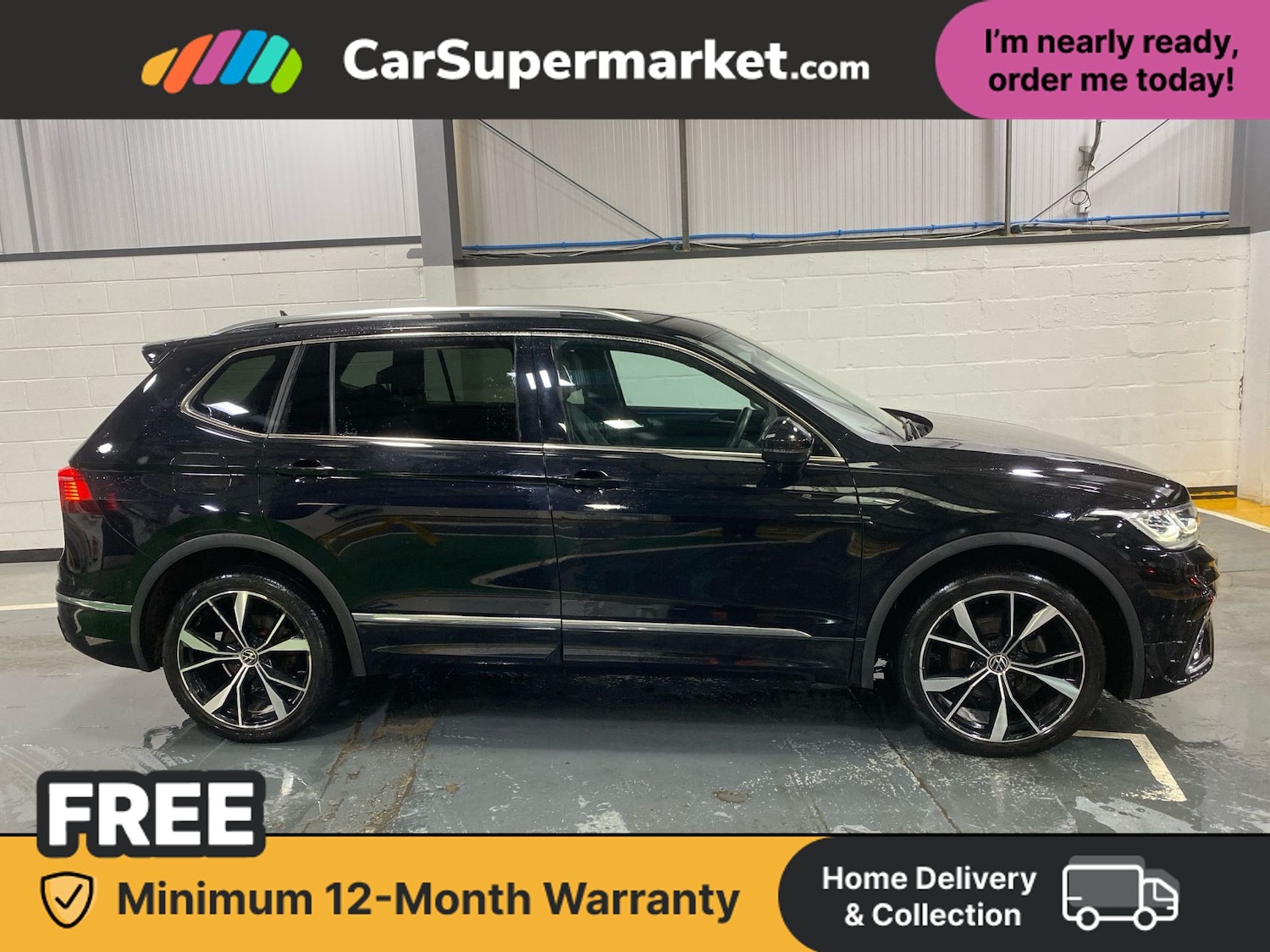 Used Volkswagen Tiguan Allspace 2023 for sale - 77520249: Photo 3