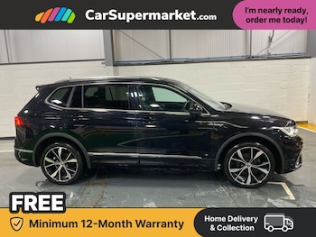 Used Volkswagen Tiguan Allspace 2023 for sale - 77520249: Photo