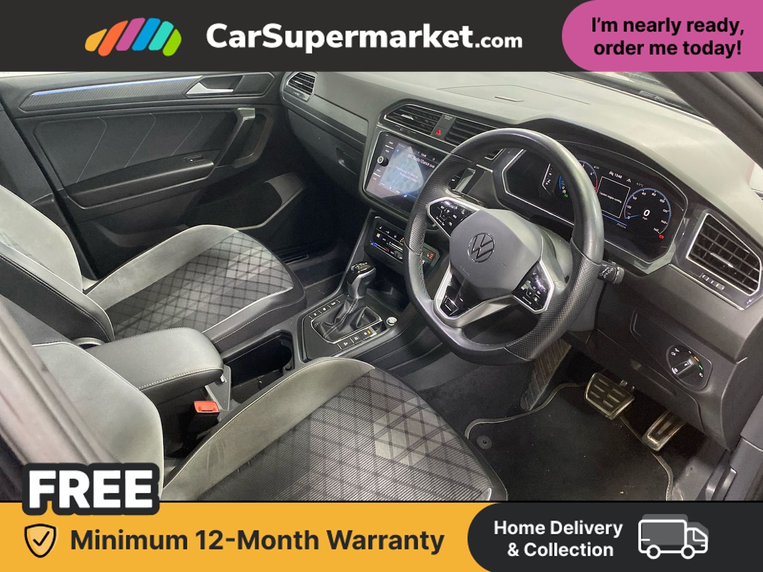 Used Volkswagen Tiguan Allspace 2023 for sale - 77520249: Photo 4