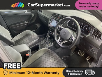 Used Volkswagen Tiguan Allspace 2023 for sale - 77520249: Photo