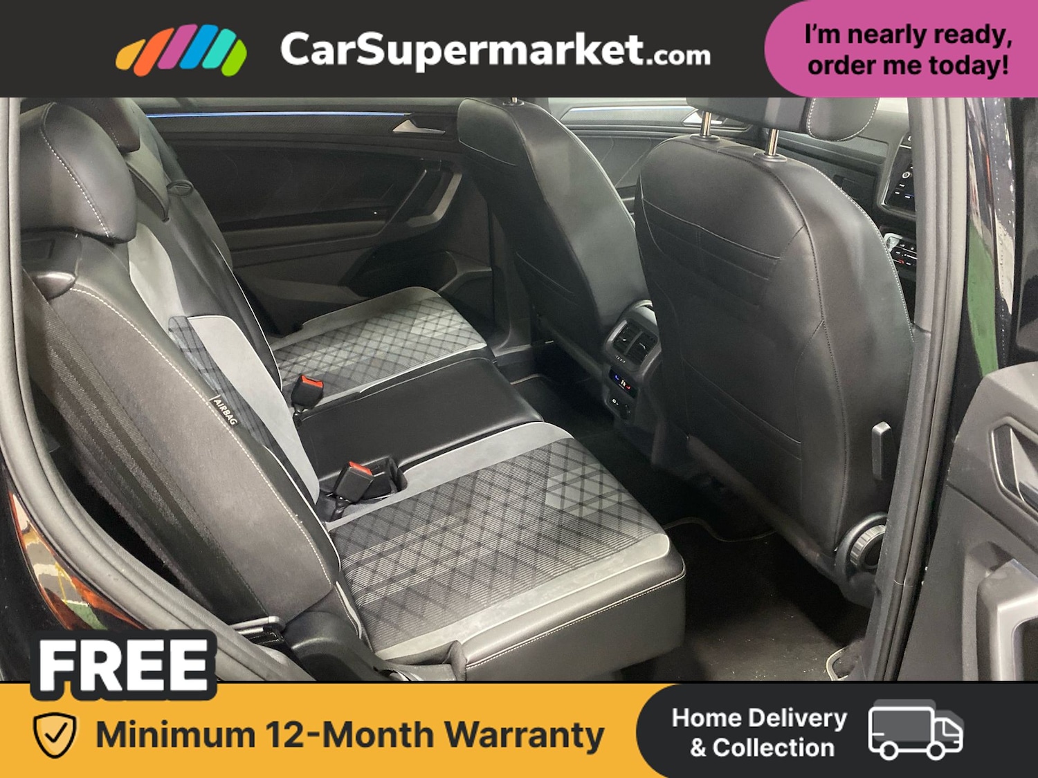 Used Volkswagen Tiguan Allspace 2023 for sale - 77520249: Photo 5