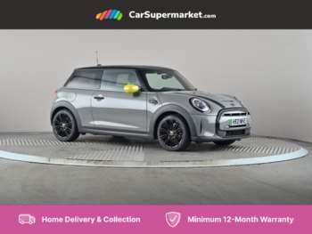 2021 - 135kW Cooper S Level 2 33kWh Auto 3-Door