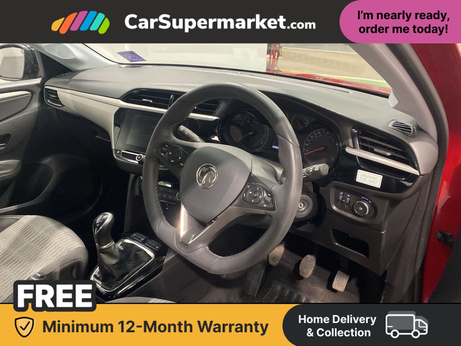 Used Vauxhall Corsa 2023 for sale - 77919527: Photo 4