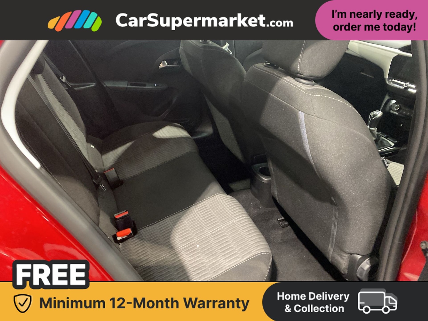 Used Vauxhall Corsa 2023 for sale - 77919527: Photo 5