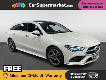 Used Mercedes-Benz CLA 2021 for sale - 77779704: Photo