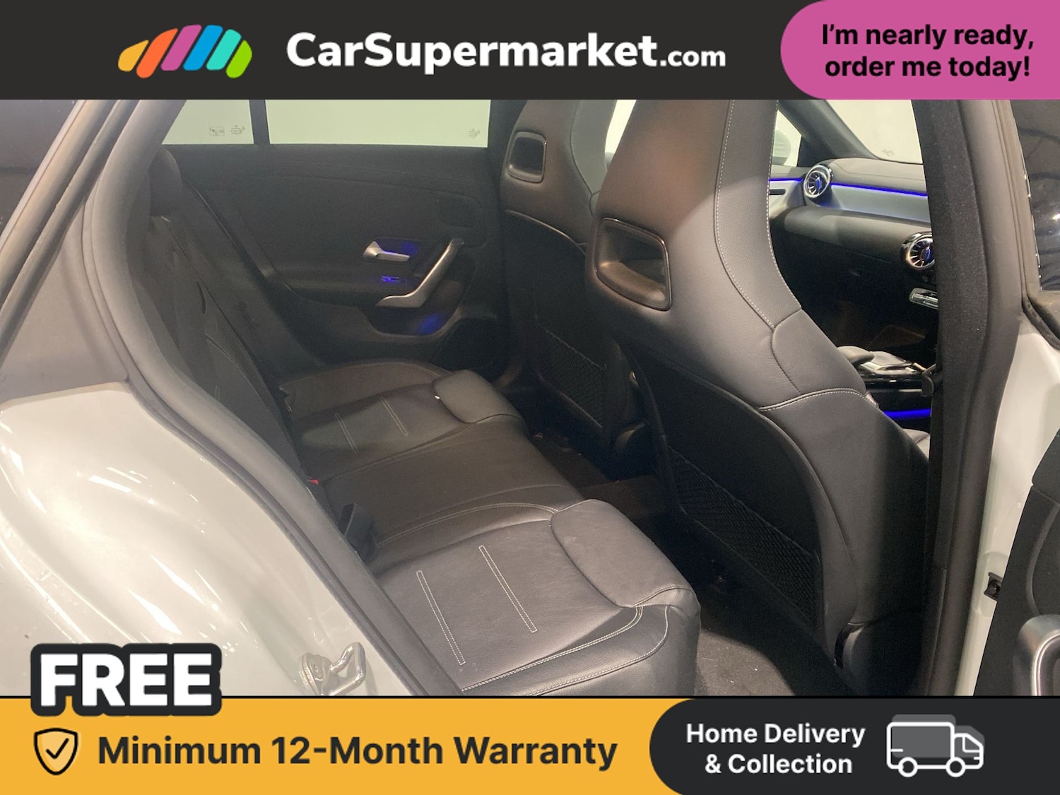 Used Mercedes-Benz CLA 2021 for sale - 77779704: Photo 3