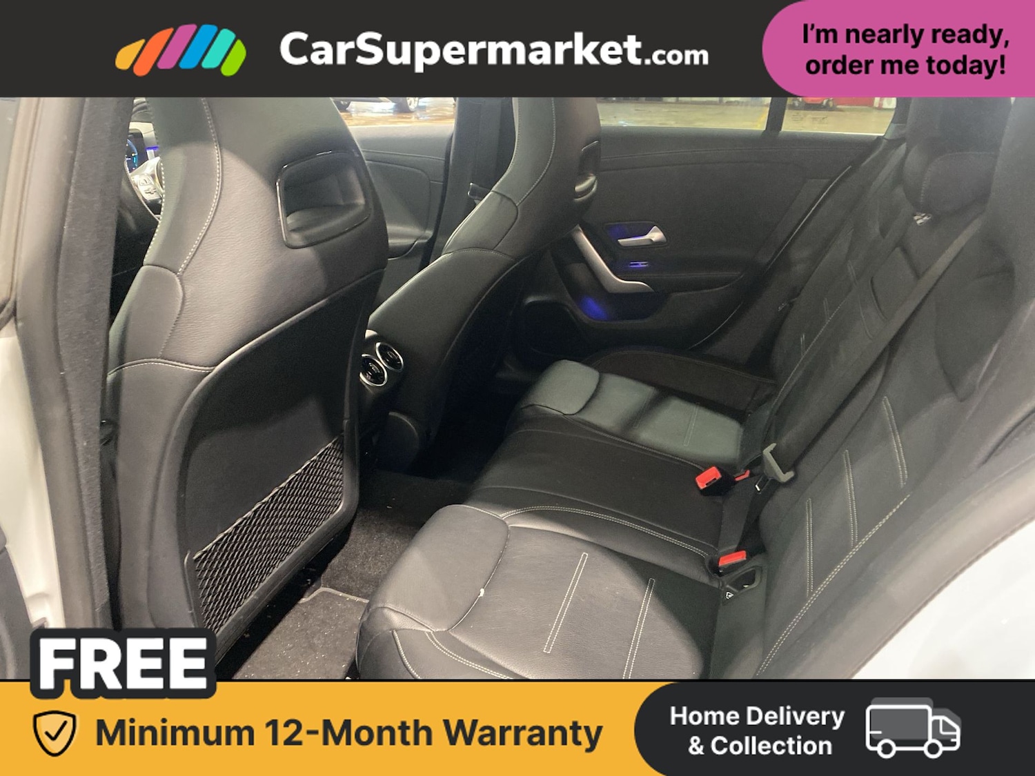 Used Mercedes-Benz CLA 2021 for sale - 77779704: Photo 4