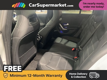 Used Mercedes-Benz CLA 2021 for sale - 77779704: Photo