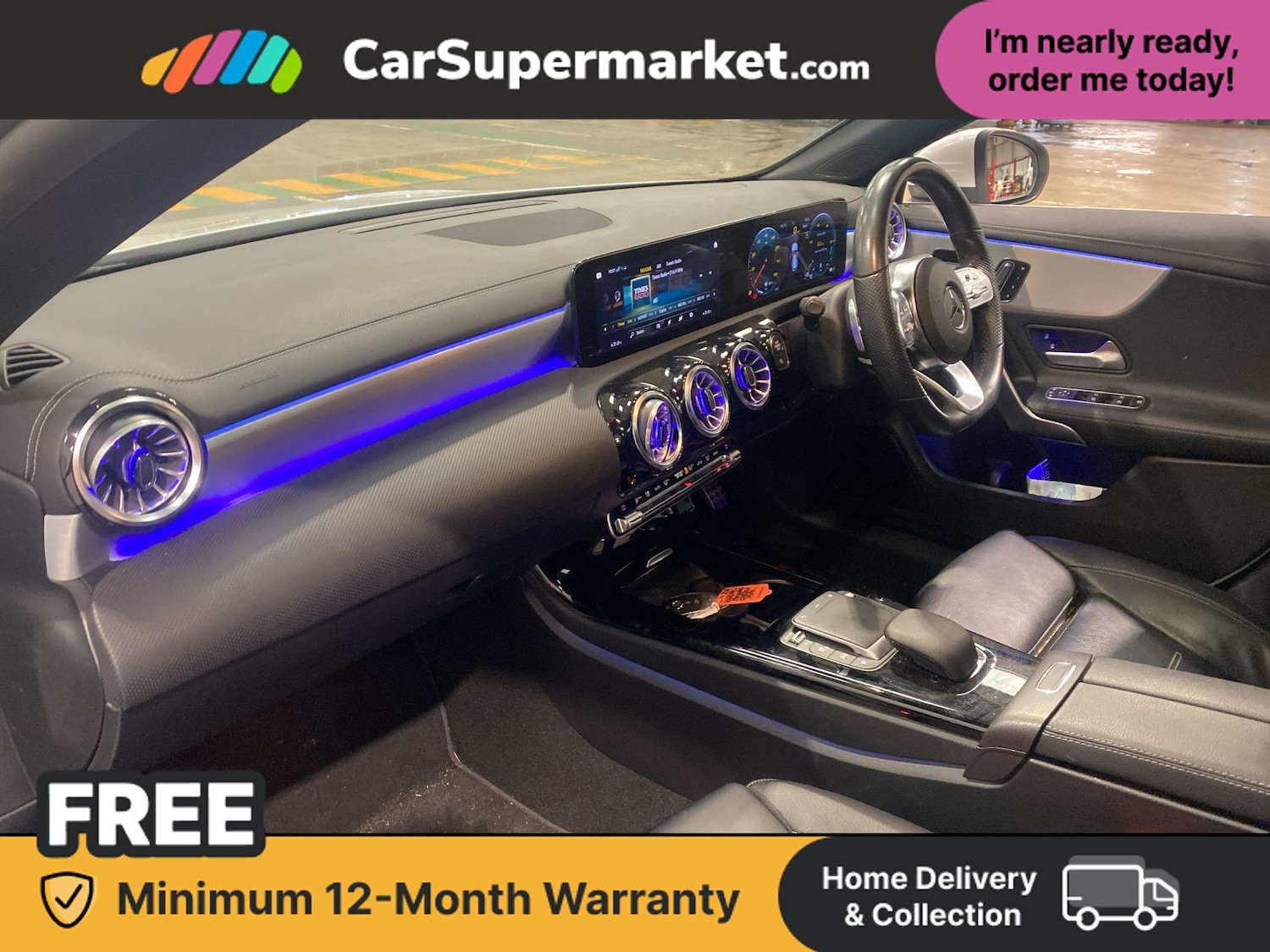 Used Mercedes-Benz CLA 2021 for sale - 77779704: Photo 5