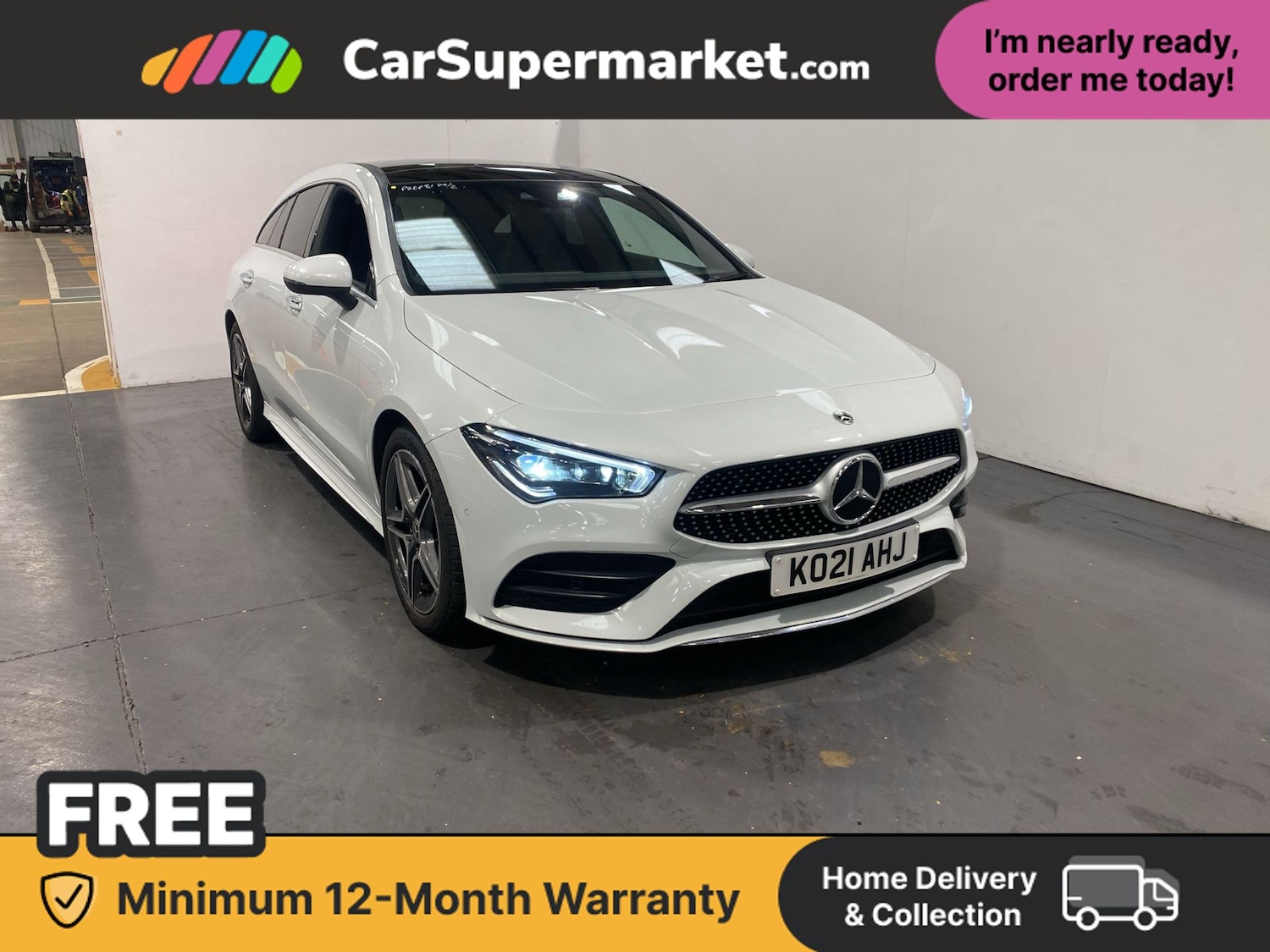 Used Mercedes-Benz CLA 2021 for sale - 77779704: Photo 6