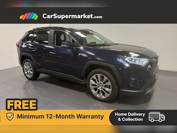 Used Toyota RAV4 2021 for sale - 76429138: Photo