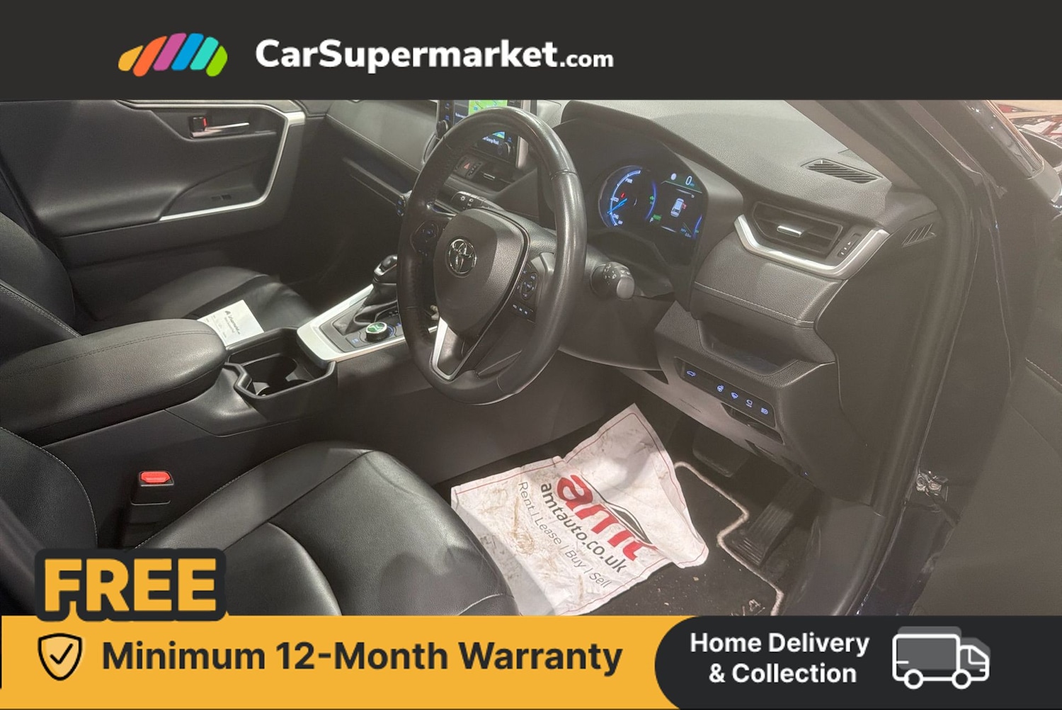 Used Toyota RAV4 2021 for sale - 76429138: Photo 2