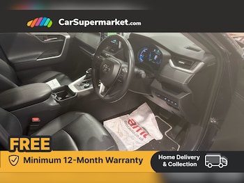 Used Toyota RAV4 2021 for sale - 76429138: Photo