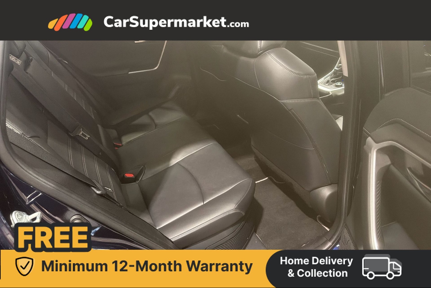 Used Toyota RAV4 2021 for sale - 76429138: Photo 3