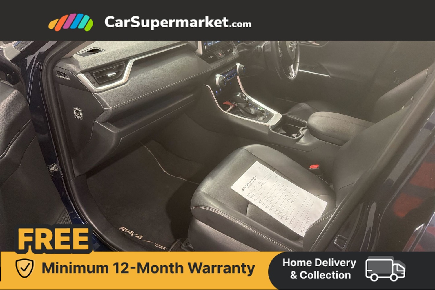 Used Toyota RAV4 2021 for sale - 76429138: Photo 4