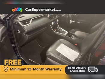 Used Toyota RAV4 2021 for sale - 76429138: Photo