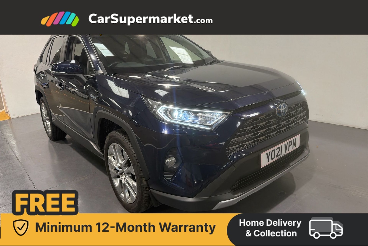 Used Toyota RAV4 2021 for sale - 76429138: Photo 5