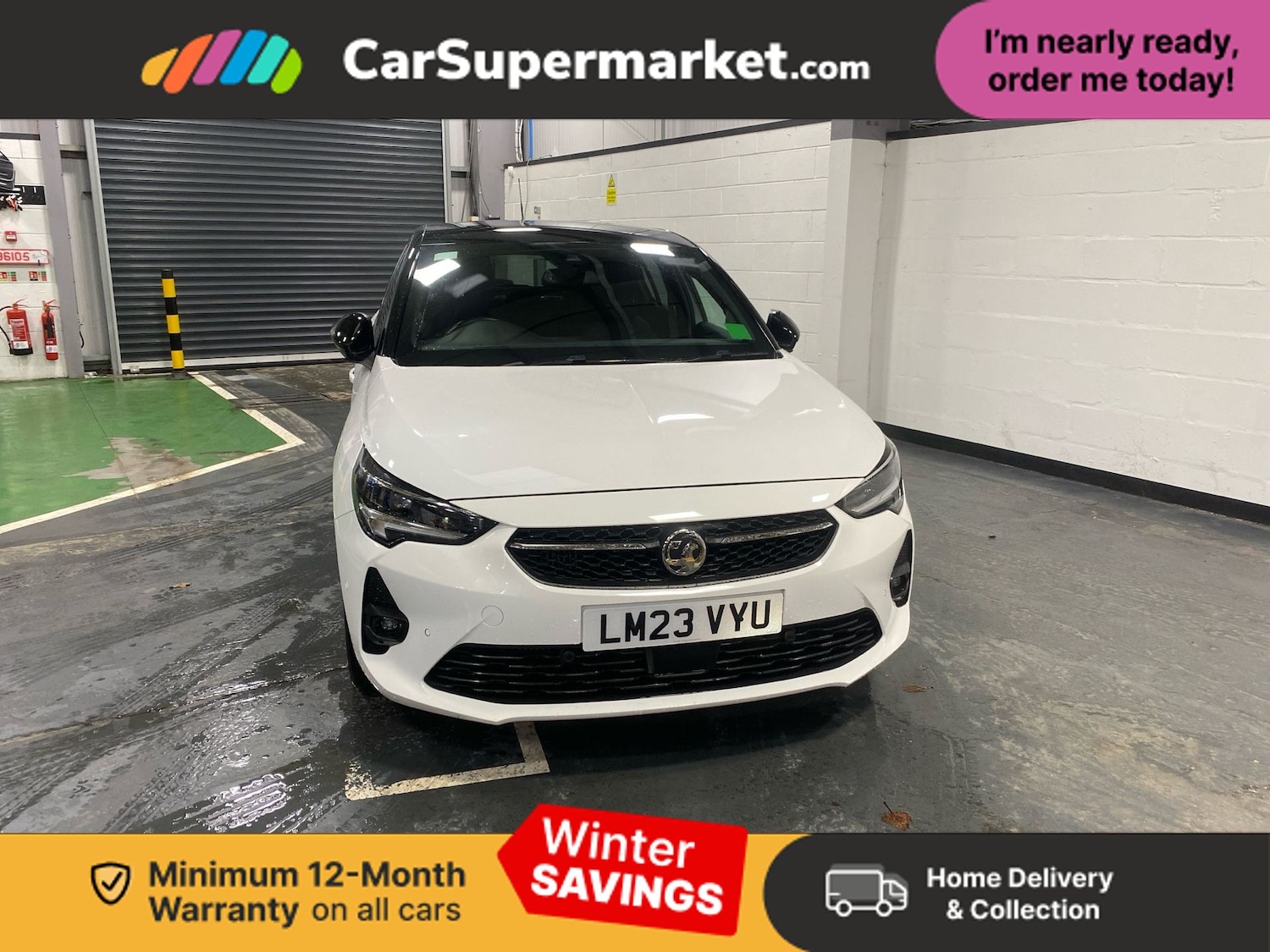 Used Vauxhall Corsa 2023 for sale - 77172599: Photo 3