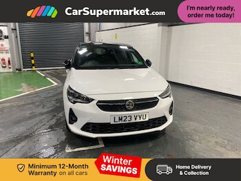 Used Vauxhall Corsa 2023 for sale - 77172599: Photo