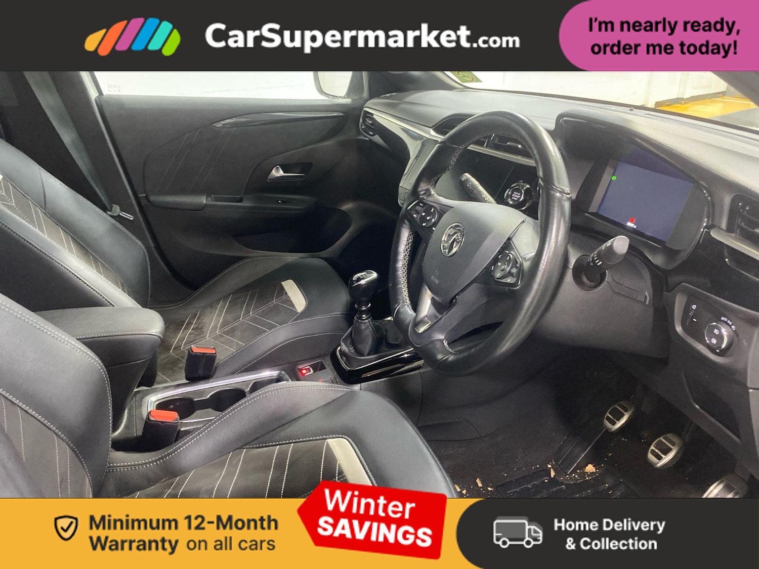 Used Vauxhall Corsa 2023 for sale - 77172599: Photo 5