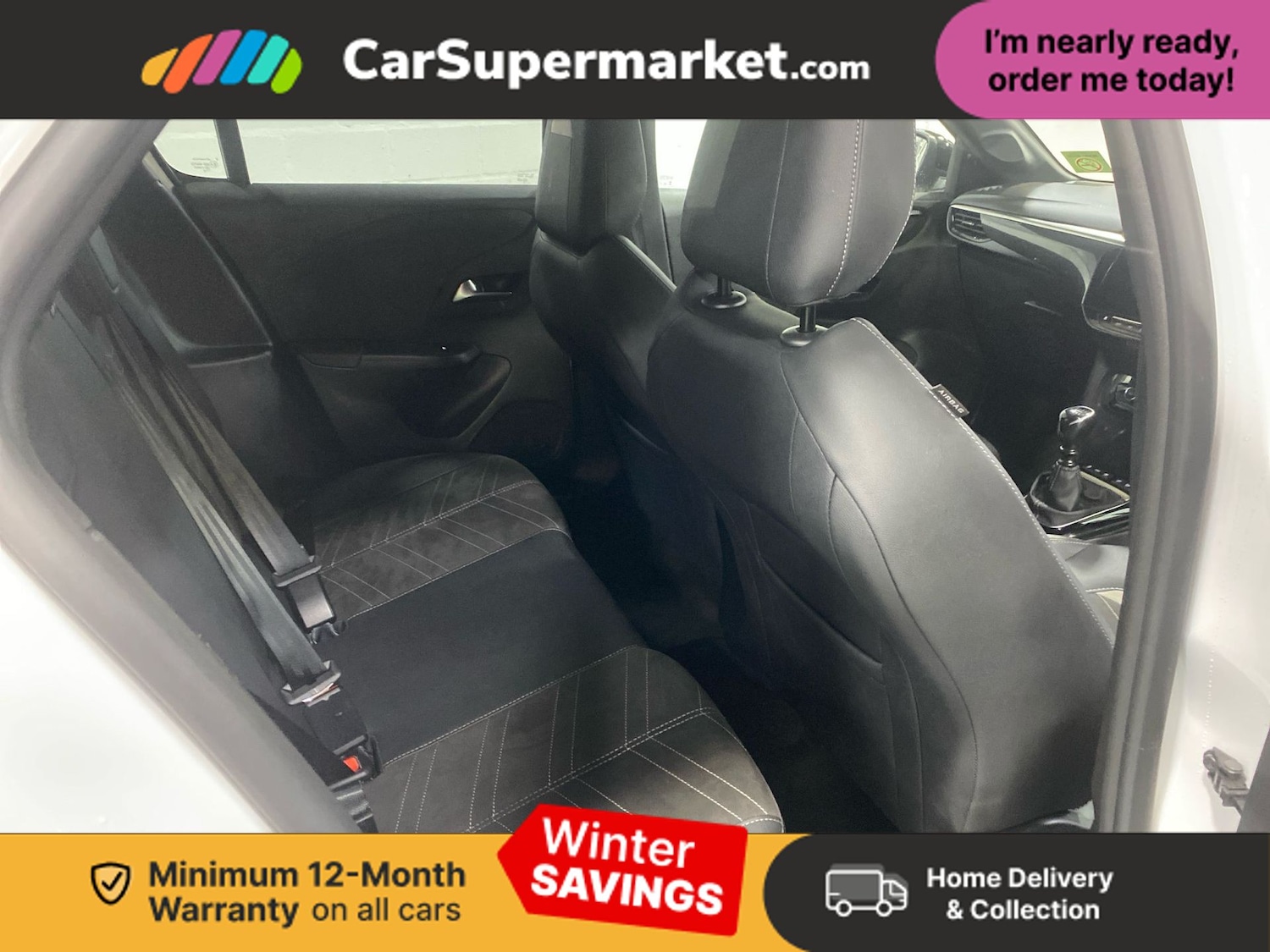 Used Vauxhall Corsa 2023 for sale - 77172599: Photo 6